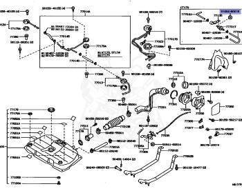Toyota - Carina - AT171 - 1992 - S TYPE - SEDAN - Automatic - 4AFHE