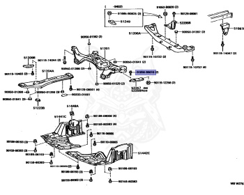 Toyota - Corona - AT190 - 1993 - SELECT SALLON TYPE - 4 DOOR SEDAN - Automatic - 4AFE