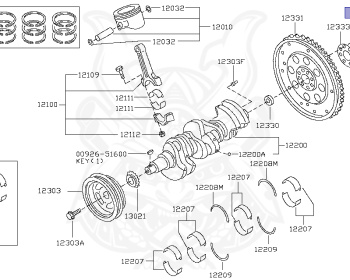 Nissan - Elgrand - E51 - 2005 - V/VG - 5 Door Coach (5K) - 2 WHEEL DRIVE(2WD) - AUTOMATIC TRANSMISSION(AT) - VQ25DE