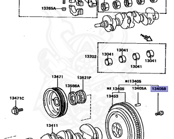 Toyota - Carina - AT150 - 1984 - SE TYPE - 4-DOOR - Manual - 3ALU