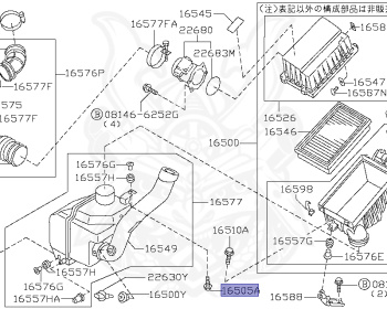 Nissan - Pathfinder - R50 - 1995 - LE GRADE - WAGON(W) - 4 WHEEL DRIVE(4WD) - AUTOMATIC TRANSMISSION(AT) - VG33E