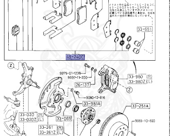 Mazda - RX-7 - FC3S - Sep-1985 - Right hand - 13BT