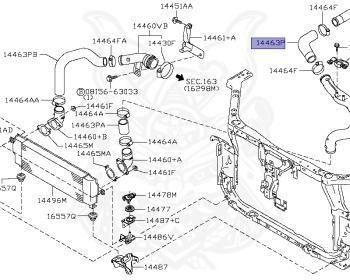 Nissan - X-Trail - T31 - 2011 - X/XTT/GT Grade - WAGON(W) - 4 WHEEL DRIVE(4WD) - 6 SPEED AUTO TRANSMISSION(6AT) - M9R
