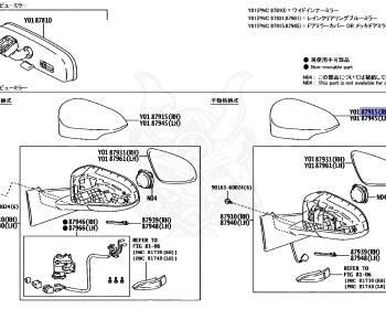 Toyota - Vitz - NHP130 - 2017 - U TYPE - 5-DOOR - Variator - 1NZFXE
