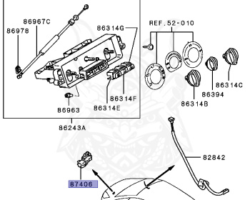 Mitsubishi - Colt - Z25A - 2002 - XSLH - 4G19