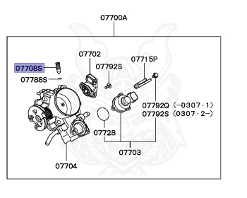 Mitsubishi - Pajero IO - H76W - 1999 - LRXC4 - 4G93