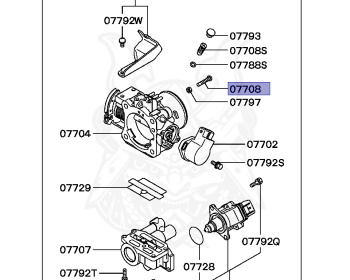 Mitsubishi - RVR - N23W - 1994 - SRGM - 4G63