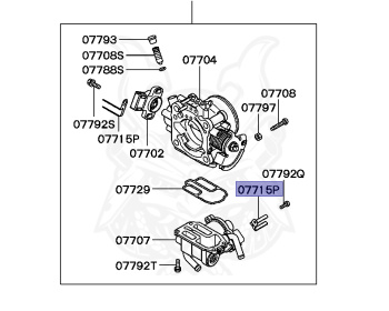 Mitsubishi - Lancer Evolution V - CP9A - 1998 - SNDF - 4G63