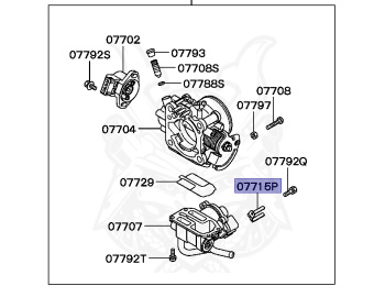 Mitsubishi - Lancer - CK4A - 1998 - PNHH - 4G92