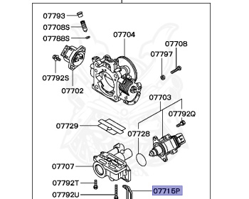 Mitsubishi - Lancer Evolution III - CE9A - 1991 - SNGF - 4G63