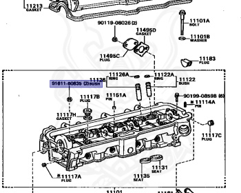 Toyota - Corolla - AE82 - 1987 - SE TYPE - 4-DOOR - Automatic - 4AELU