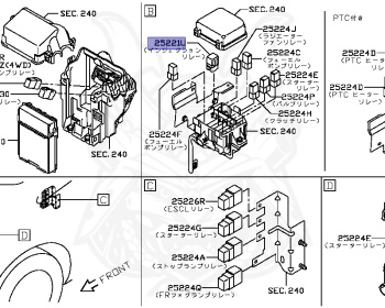 Nissan - Note - E12 - 2016 - S DIG-S grade - 5 DOOR HATCHBACK(5HB) - 2 WHEEL DRIVE(2WD) - ECVT(ECVT) - HR12DDR
