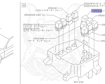 Nissan - Cima - F50 - 2007 - 450VIP FOUR - SEDAN(S) - 4 WHEEL DRIVE(4WD) - AUTOMATIC-FLOOR SHIFT(AT.F4) - VK45DE