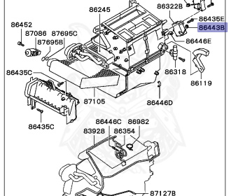 Mitsubishi - Lancer Evolution VII - CT9A - 2001 - SNGFZ - 4G63