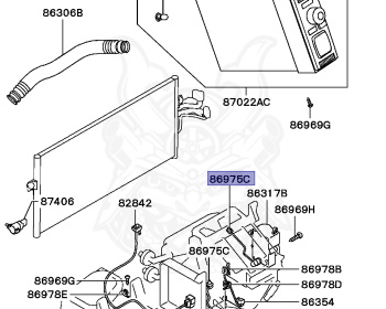Mitsubishi - Galant - EA7A - 2000 - SRGC6 - 4G94