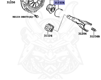 Toyota - Probox - NCP51V - 2003 - DX TYPE - VAN - Manual - 1NZFE