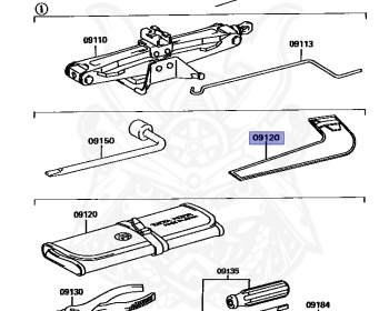 Toyota - Curren - ST207 - 1997 - XS TYPE - Manual - 3SFE