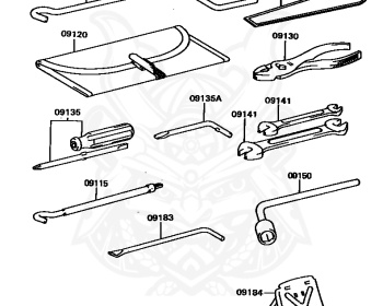 Toyota - Starlet - EP82 - 1994 - SOLEIL-L TYPE - 3-DOOR - Automatic - 4EFE