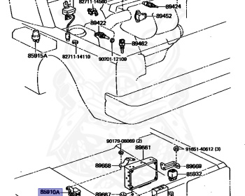 Toyota - MR2 - AW11 - 1986 - G TYPE - T-BAR ROOF - Manual - 4AGELU