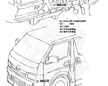 Toyota - Hiace - TRH221K - 2012 - DX TYPE - 4-DOOR - Automatic - 2TRFE