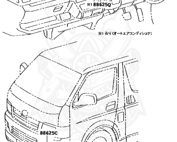 Toyota - Hiace - KDH206K - 2016 - DX TYPE - 4-DOOR - Automatic - 1KDFTV