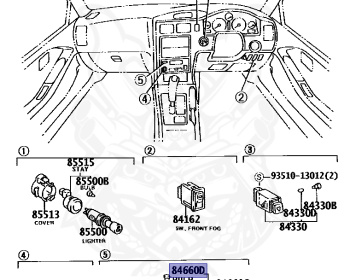 Toyota - MR2 - SW20 - 1989 - GTGT-S TYPE - T-BAR ROOF - Manual - 3SGTE
