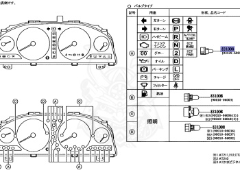 Toyota - Carina - AT210 - 1999 - GT TYPE - Manual - 4AGE