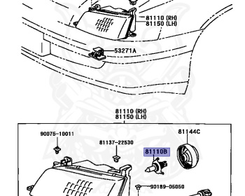 Toyota - Corona - AT210 - 1996 - PREMIO - Automatic - 4AFE