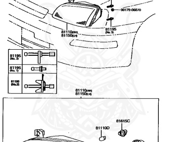 Toyota - Starlet - EP91 - 1996 - GLANZA V TYPE - 3-DOOR - Manual - 4EFTE