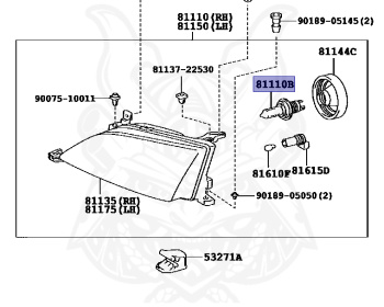 Toyota - Carina - AT210 - 2000 - GT TYPE - Automatic - 4AGE