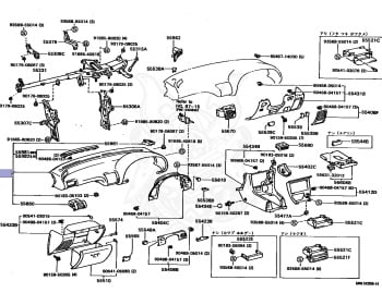 Toyota - Celica - ST182 - 1993 - GT-R TYPE - LIFTBACK - Manual - 3SGE