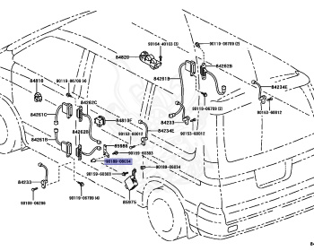 Toyota - LiteAce - CR50G - 1998 - G TYPESUPER EXTRA TYPE - 4-DOOR - Manual - 3CT