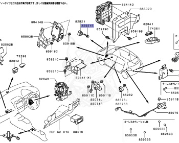 Mitsubishi - Mirage - A05A - 2023 - XTMX - 3A90