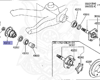 Nissan - Fairlady Z - Z31 - 1983 - Z - MANUAL TRANSMISSION(MT) - HIYOJYUN ROOFU (Z#) - VG20T