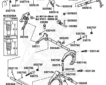 Toyota - Corolla - NL50 - 1997 - WINDY TYPE - Manual - 1NT