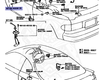 Toyota - Celica - ST182 - 1991 - GT-R TYPE - LIFTBACK - Manual - 3SGE