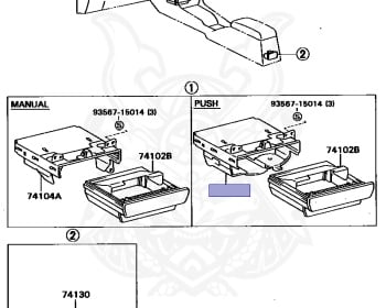 Toyota - Celica - ST185 - 1989 - GT-FOUR TYPE - LIFTBACK - Manual - 3SGTE
