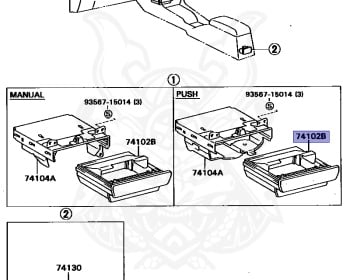 Toyota - Celica - ST185 - 1989 - GT-FOUR TYPE - LIFTBACK - Manual - 3SGTE