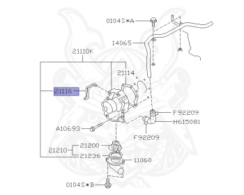 Subaru - Impreza Sports Wagon WRX - GGA - Jan-2000 - Dec-2002 - 20K - Wagon - 4W - Sports Shift - Right hand - EJ205