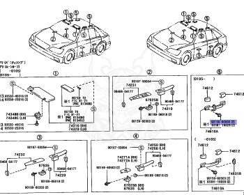 Toyota - Altezza RS200 - SXE10 - 1998 - SEDAN - Manual - 3SGE