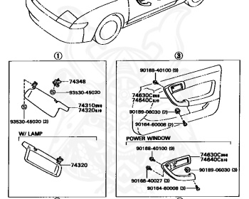 Toyota - Celica - ST182 - 1992 - GT-R TYPE - LIFTBACK - Manual - 3SGE