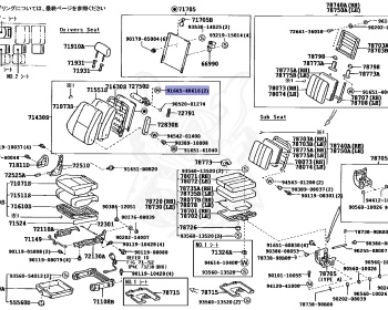 Toyota - Coaster - HZB50 - 1995 - GX TYPE - Automatic - 1HZ