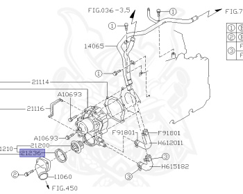 Subaru - Impreza WRX - GC8 - Jan-1996 - Dec-1998 - WRXRA - Sedan - F4WD - Manual Transmission - Right hand - EJ20G