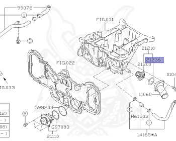 Subaru - Legacy Touring Wagon - BP5 - Jan-2006 - 20GTB - Wagon - 4W - 6-speed manual transmission - Right hand - EJ20