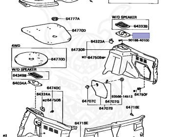 Toyota - Celica GT-Four - ST185H - 1991 - GT-FOUR RC TYPE - LIFTBACK - Manual - 3SGTE
