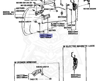Toyota - Celica - ST183C - 1990 - CONVERTIBLE TYPE - CONTINUOUSLY VARIABLE TRANSMISSION - Automatic - 3SGE