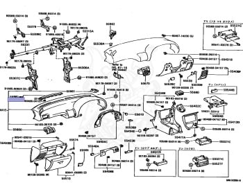 Toyota - Celica - ST182 - 1993 - GT-R TYPE - LIFTBACK - Manual - 3SGE