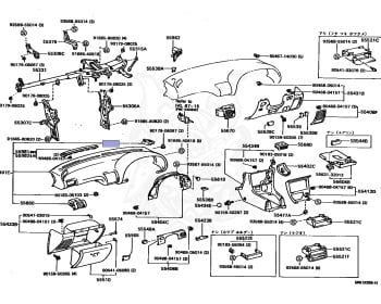 Toyota - Celica - ST182 - 1993 - GT-R TYPE - LIFTBACK - Manual - 3SGE