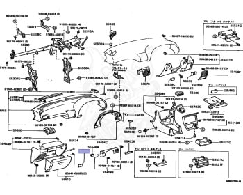 Toyota - Celica - ST182 - 1993 - GT-R TYPE - LIFTBACK - Manual - 3SGE