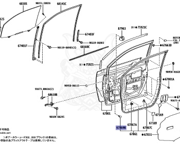 Toyota - Porte - NCP141 - 2015 - F TYPE - Variator - 1NZFE